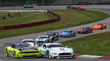Trans Am Series Event Preview: Mid-Ohio Sports Car Course